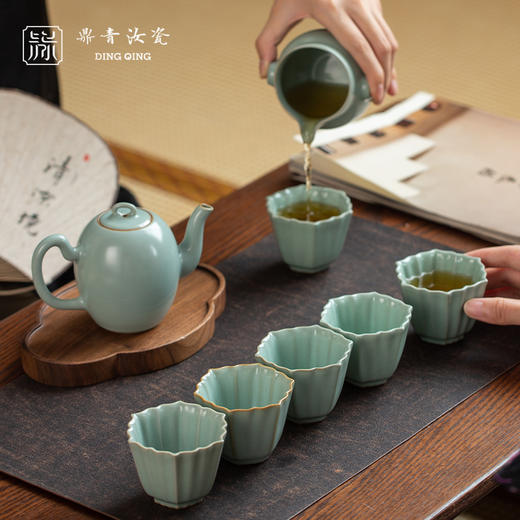 问鼎鼎青系列沧海客归套组 商品图2