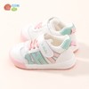 贝贝怡童鞋防撞男男童宝宝鞋软底学步鞋春秋季新款撞色防滑鞋233X472 商品缩略图8