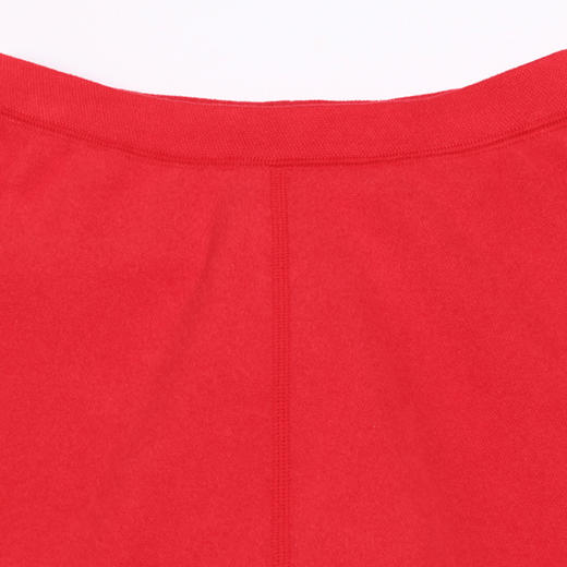 都市丽人强暖保暖衣女负15至负5度适穿静电复合绒童装保暖衣加厚款套装新年本命年红品JW32A5 商品图10