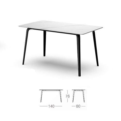 顾家家居整装 现代简约 餐台餐椅床头柜 PT2076系列 商品图1