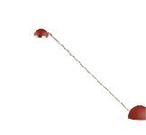 晨熙园儿童房铝合金灯 商品图0