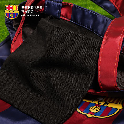 巴塞罗那俱乐部官方商品 | 巴萨新赛季红蓝球衣手提包内袋足球迷 商品图4