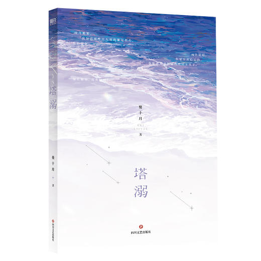 塔溺 人气作者葵十月继《黄烟》后，又一酸涩校园文力作 商品图3