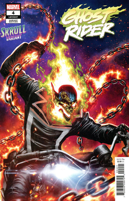 恶灵骑士 Ghost Rider 商品图13