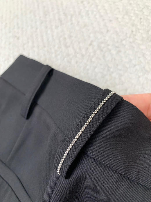 珠链西裤。自己备注号码 商品图6