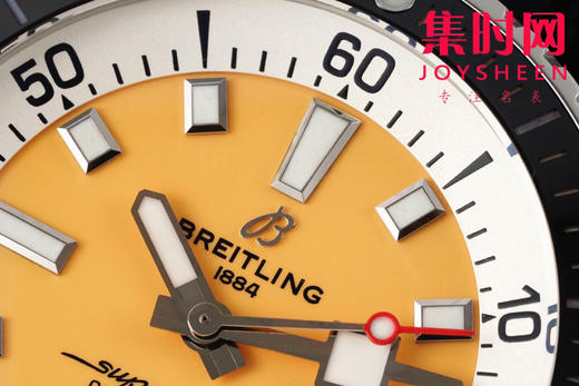 新款首发BLS百年灵超级海洋系列 男士腕表 表径42mm 商品图3