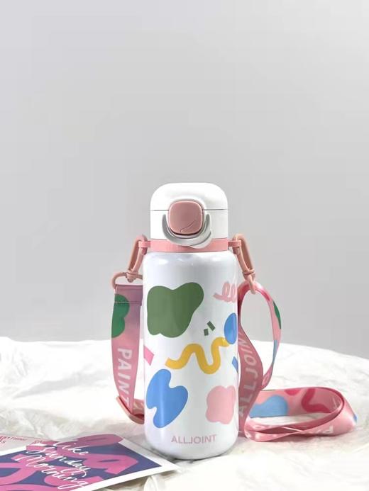ALL-JOINT优仅涂鸦直饮保温杯700nl  YJ 商品图10