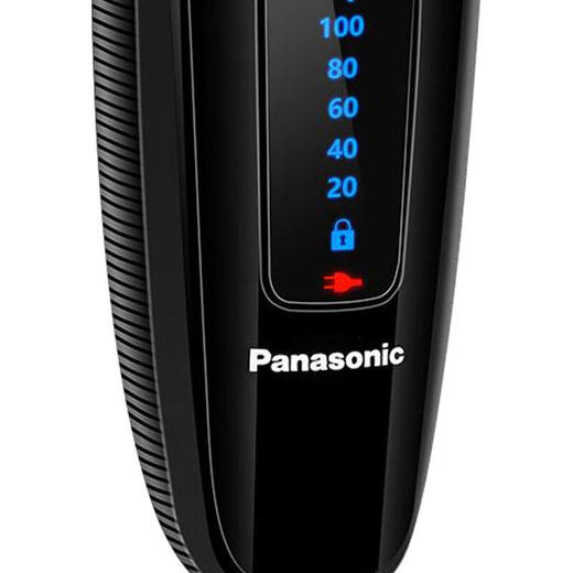 松下（Panasonic）松下电动剃须刀刮胡刀男士礼物5刀头智能日本进口机身 高端系列 ES-LV5A 商品图3