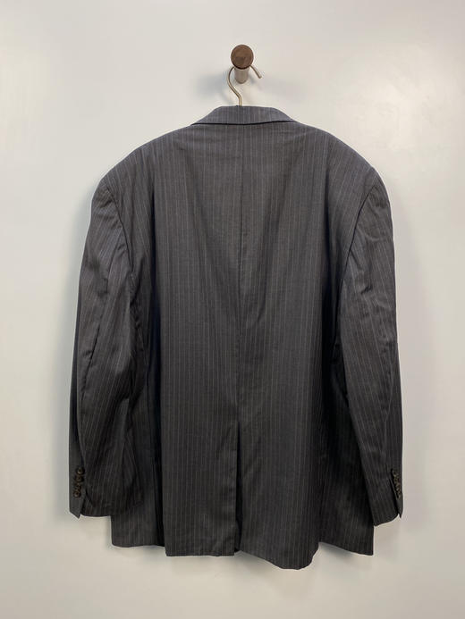 90年代 Vintage POLO Ralph Lauren 拉夫劳伦 羊毛纺 西装外套_CJK(XL) 商品图1