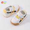 贝贝怡童鞋秋季新款男女童时尚撞色宝宝鞋婴儿软底学步鞋休闲鞋233X473 商品缩略图2