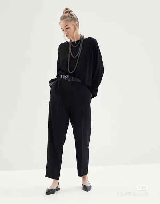 珠链西裤。自己备注号码 商品图13