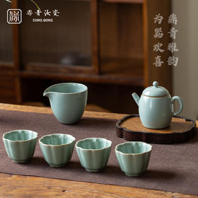 问鼎鼎青系列山月长歌套组（缺货）