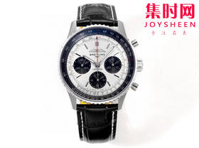 百年灵新款航空计时系列 B01计时男士机械腕表