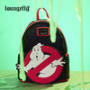 Loungefly Ghostbusters Logo Glow Mini Backpack 捉鬼敢死队徽标迷你双肩背包 46859 商品缩略图2