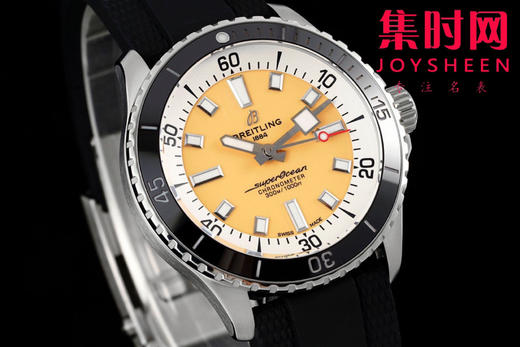 新款首发BLS百年灵超级海洋系列 男士腕表 表径42mm 商品图1