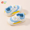 贝贝怡童鞋婴儿鞋软底学步鞋春秋男女童防滑机能鞋网面透气宝宝鞋233X468
 商品缩略图3