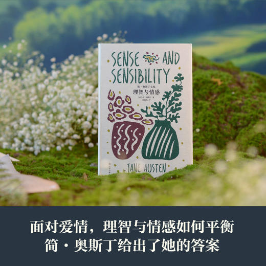 简奥斯丁文集：理智与情感 商品图0