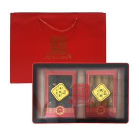 羊肚菌鱼胶双拼礼盒92G