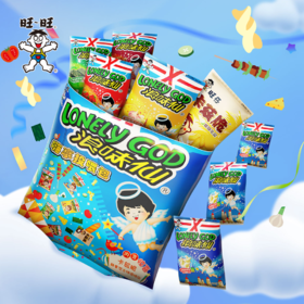 浪味仙嗨享投喂包