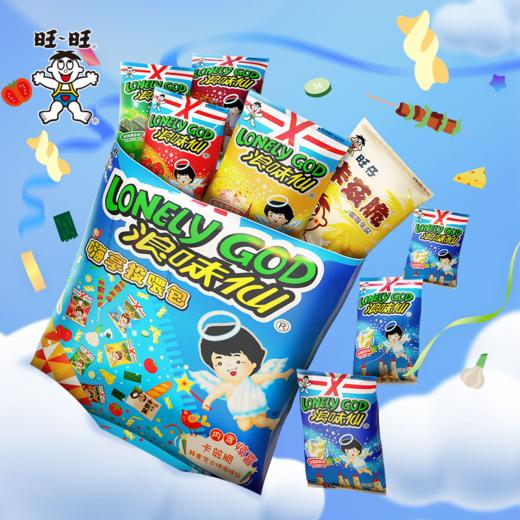 浪味仙嗨享投喂包 商品图0