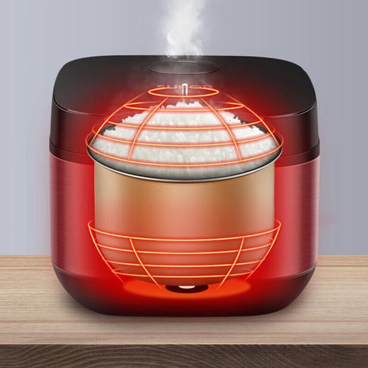 苏泊尔智能电饭煲4L  SF40FC396 商品图1