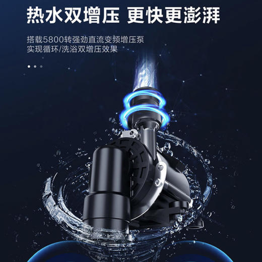 海尔（Haier）热水器JSQ25-13TR3BDU1 商品图3