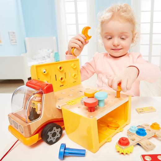 特宝儿拆装螺母工具车 商品图0