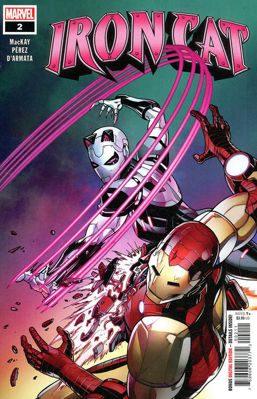 钢铁黑猫 Iron Cat 商品图6