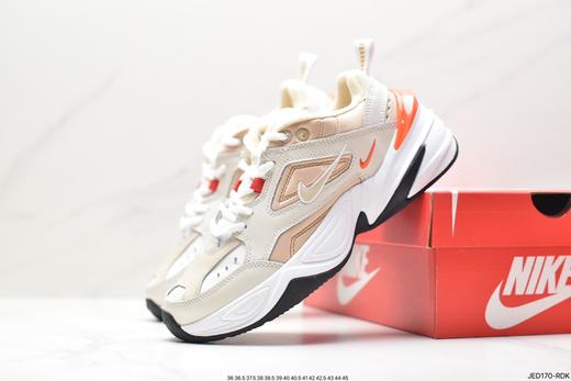 耐克Nike Air Monarch M2K经典复古老爹运动鞋AO3108-002男女鞋 商品图6