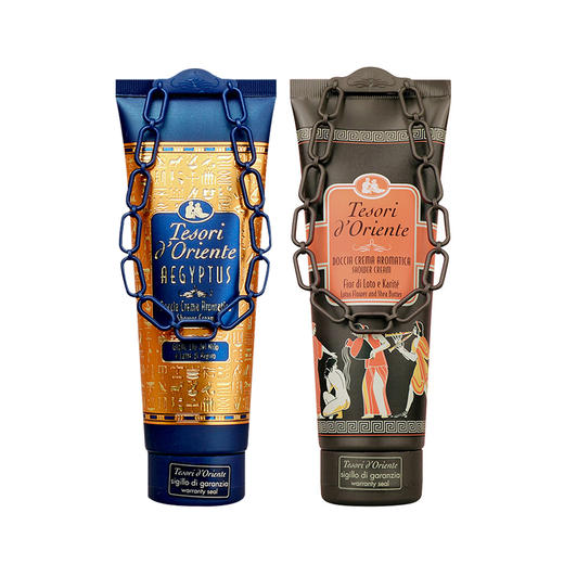 意大利东方宝石香氛淋浴乳250ml 埃及艳后/水莲花香光滑弹嫩留香 117751/117752 商品图0