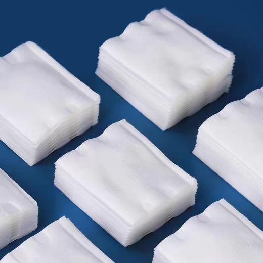 花草童话纯棉V型压边化妆棉240片 商品图1