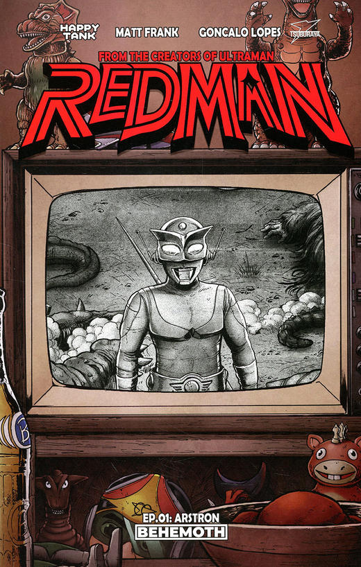 红超人 Redman 商品图3