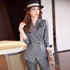 娜璐多 设计高级感西装外套女2023年早秋新款气质女神休闲小西服套装女OL 商品缩略图0