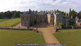 戴安娜王妃娘家—英国斯宾塞家族世代庄园