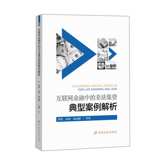 互联网金融中的非法集资典型案例解析 商品图0