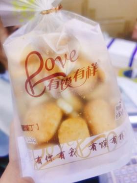 有模有样鸡蛋馍丁2袋