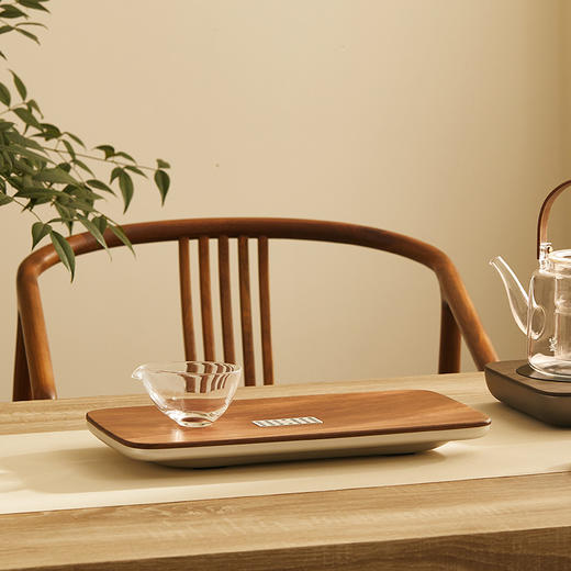 鸣盏 小茶盘 MZ5002 商品图0