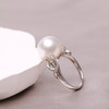 美裕 18K金海水珍珠戒指 南洋珠12-12.5mm白 74657 商品缩略图2