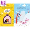 【中商原版】米娜公主 下雪天Princess Minna The Big Bad Snowy Day英文原版 儿童漫画故事书 全彩插图章节书 进口绘本故事 商品缩略图1