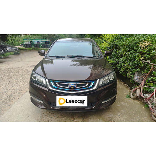 吉利 帝豪新能源 EV300 进取型【长租-北京】 商品图1