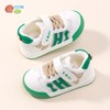 贝贝怡童鞋防撞男男童宝宝鞋软底学步鞋春秋季新款撞色防滑鞋233X472 商品缩略图6