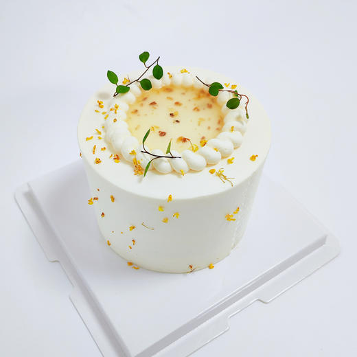 桂花板栗（板栗奶油蛋糕） 商品图5