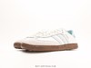 阿迪达斯三叶草Adidas Originals Samba Vegan OG桑巴德训板鞋ID2055男女鞋 商品缩略图4