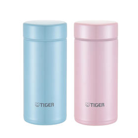 虎牌小清新颜值304不锈钢保温杯200ml