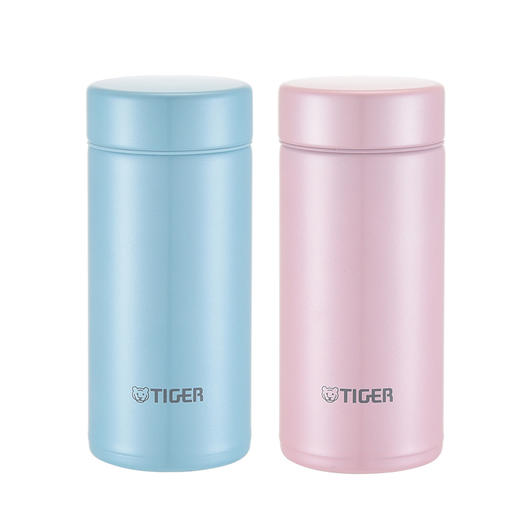 虎牌小清新颜值304不锈钢保温杯200ml 商品图0