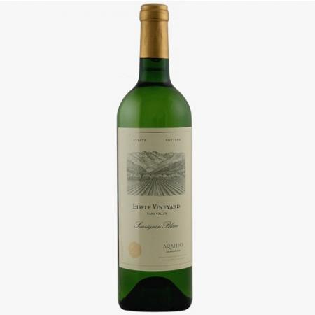 Eisele Vineyard Sauvignon Blanc,California,USA 艾泽尔酒庄长相思白葡萄酒 商品图1