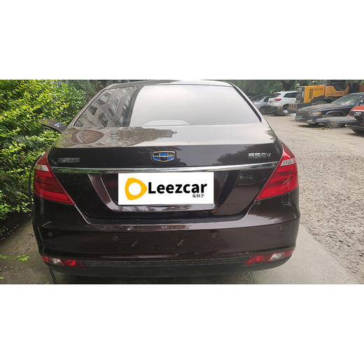 吉利 帝豪新能源 EV300 进取型【长租-北京】 商品图4