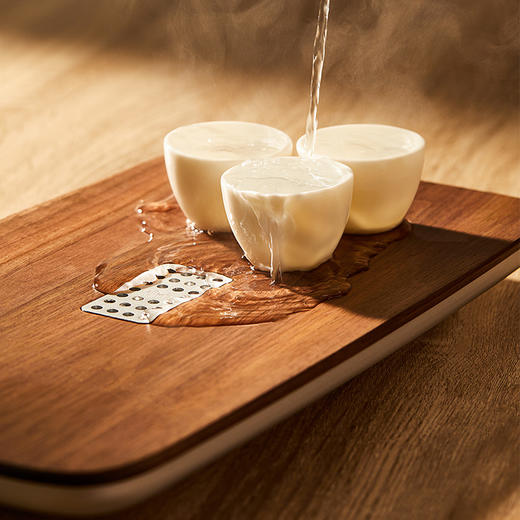 鸣盏 小茶盘 MZ5002 商品图3