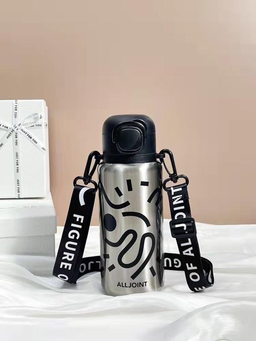 ALL-JOINT优仅涂鸦直饮保温杯700nl  YJ 商品图9