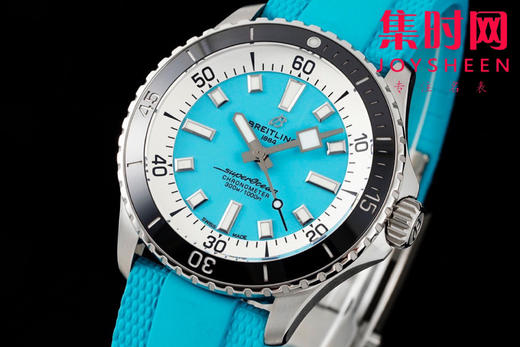 新款首发BLS百年灵超级海洋系列 男士腕表 表径42mm 商品图2